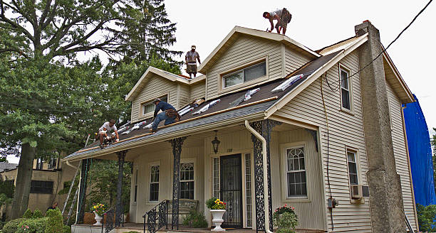 Roof Waterproofing Services in Maypearl, TX